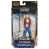 Marvel Legends Thor Love and Thunder Ravager Thor - blueUtoys