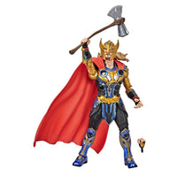 Marvel Legends Thor Love and Thunder Thor - blueUtoys