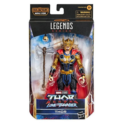 Marvel Legends Thor Love and Thunder Thor - blueUtoys