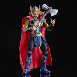 Marvel Legends Thor Love and Thunder Thor - blueUtoys