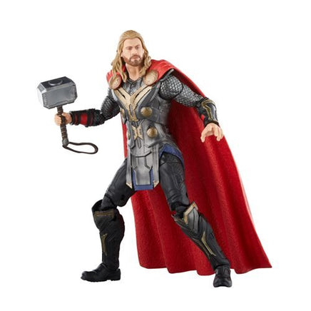 Marvel Legends Thor: The Dark World Thor 6-Inch Action Figure - Blue Unlimited Toys & Collectibles