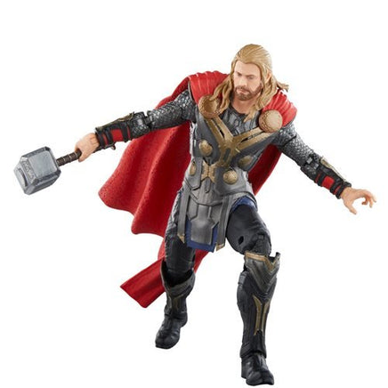 Marvel Legends Thor: The Dark World Thor 6-Inch Action Figure - Blue Unlimited Toys & Collectibles