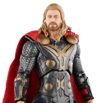 Marvel Legends Thor: The Dark World Thor 6-Inch Action Figure - Blue Unlimited Toys & Collectibles