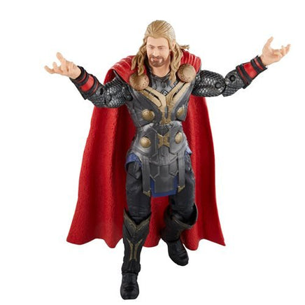 Marvel Legends Thor: The Dark World Thor 6-Inch Action Figure - Blue Unlimited Toys & Collectibles