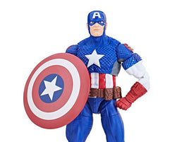 Marvel Legends Ultimate Captain America Action Figure - Blue Unlimited Toys & Collectibles