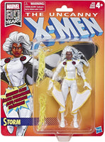 Marvel Legends Uncanny X-Men Retro Storm (White Suit) - Blue Unlimited Toys & Collectibles