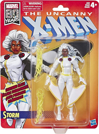 Marvel Legends Uncanny X-Men Retro Storm (White Suit) - Blue Unlimited Toys & Collectibles