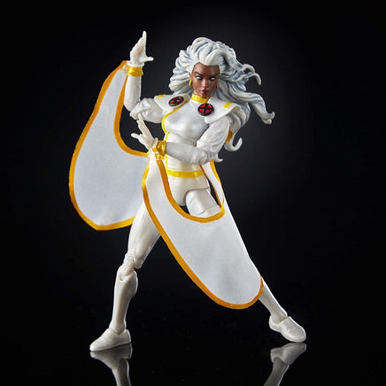 Marvel Legends Uncanny X-Men Retro Storm (White Suit) - Blue Unlimited Toys & Collectibles