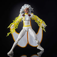 Marvel Legends Uncanny X-Men Retro Storm (White Suit) - Blue Unlimited Toys & Collectibles