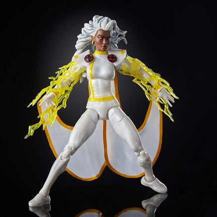 Marvel Legends Uncanny X-Men Retro Storm (White Suit) - Blue Unlimited Toys & Collectibles