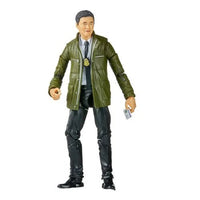 Marvel Legends WandaVision Agent Jimmy Woo 6-Inch Action Figure - Blue Unlimited Toys & Collectibles