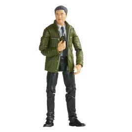 Marvel Legends WandaVision Agent Jimmy Woo 6-Inch Action Figure - Blue Unlimited Toys & Collectibles
