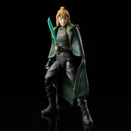 Marvel Legends What If? Loki Sylvie 6-Inch Action Figure - Blue Unlimited Toys & Collectibles
