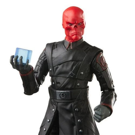 Marvel Legends What If? Red Skull 6-Inch Action Figure - Blue Unlimited Toys & Collectibles