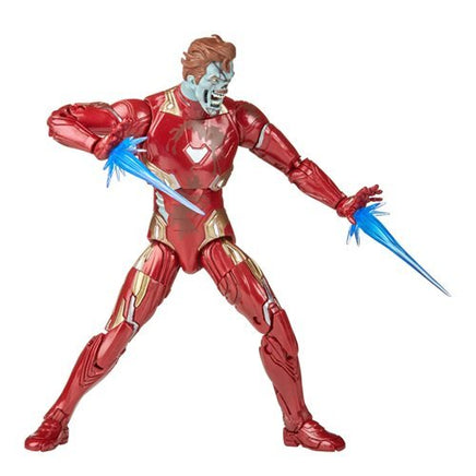 Marvel Legends What If? Zombie Iron Man 6-Inch Action Figure - Blue Unlimited Toys & Collectibles