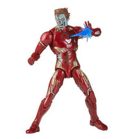 Marvel Legends What If? Zombie Iron Man 6-Inch Action Figure - Blue Unlimited Toys & Collectibles