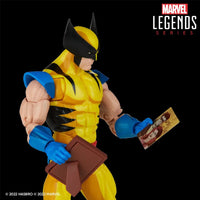 Marvel Legends Wolverine X-Men Animated - blueUtoys