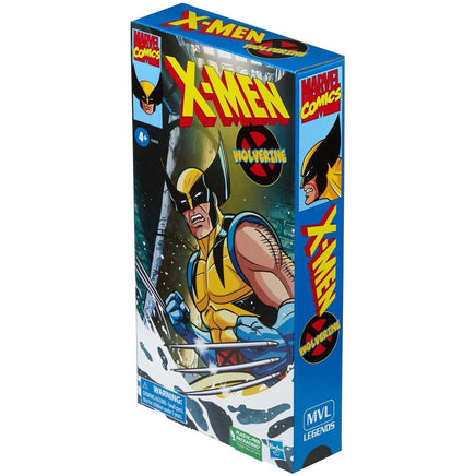 Marvel Legends Wolverine X-Men Animated - blueUtoys