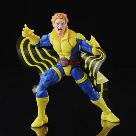 Marvel Legends X-Men 60th Anniversary Banshee Action Figure (No Box) - Blue Unlimited Toys & Collectibles