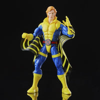 Marvel Legends X-Men 60th Anniversary Banshee Action Figure (No Box) - Blue Unlimited Toys & Collectibles