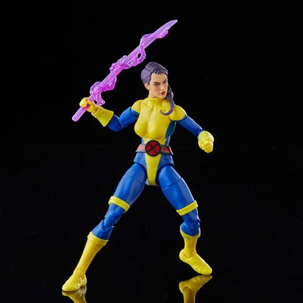 Marvel Legends X-Men 60th Anniversary Banshee, Gambit, and Psylocke 3 Pack - Blue Unlimited Toys & Collectibles