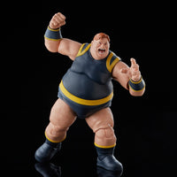 Marvel Legends X-Men 60th Anniversary Blob Action Figure - Blue Unlimited Toys & Collectibles
