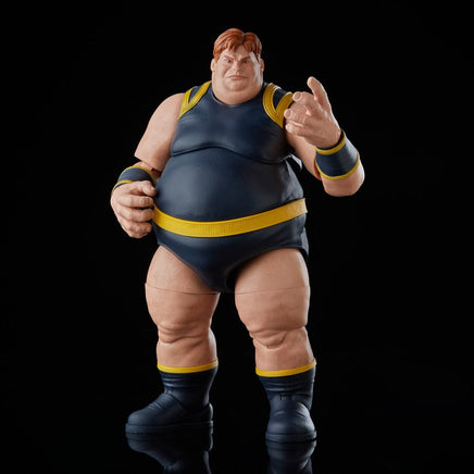 Marvel Legends X-Men 60th Anniversary Blob Action Figure - Blue Unlimited Toys & Collectibles