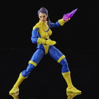 Marvel Legends X-Men 60th Anniversary Psylocke Action Figure (No Box) - Blue Unlimited Toys & Collectibles