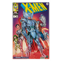 Marvel Legends X-Men 60th Anniversary Villains Action Figure 5 Pack - Blue Unlimited Toys & Collectibles