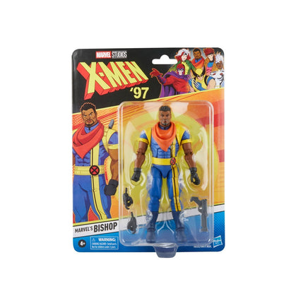 Marvel Legends X-Men 97 Bishop 6-inch Action Figure - Blue Unlimited Toys & Collectibles