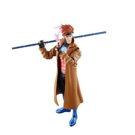 Marvel Legends X-Men 97 Gambit 6-inch Action Figure - Blue Unlimited Toys & Collectibles