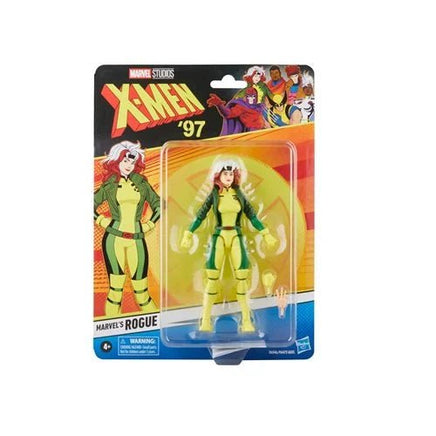 Marvel Legends X-Men 97 Rogue 6-inch Action Figure - Blue Unlimited Toys & Collectibles