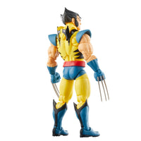 Marvel Legends X-Men 97 Wolverine 6-inch Action Figure - Blue Unlimited Toys & Collectibles