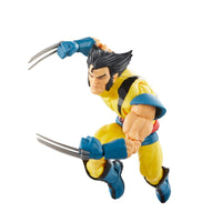 Marvel Legends X-Men 97 Wolverine 6-inch Action Figure - Blue Unlimited Toys & Collectibles