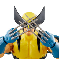 Marvel Legends X-Men 97 Wolverine 6-inch Action Figure - Blue Unlimited Toys & Collectibles