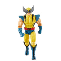 Marvel Legends X-Men 97 Wolverine 6-inch Action Figure - Blue Unlimited Toys & Collectibles