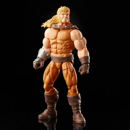 Marvel Legends X-Men Age of Apocalypse Sabertooth Action Figure - Blue Unlimited Toys & Collectibles