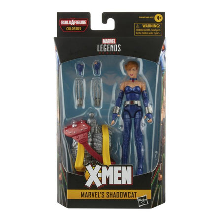Marvel Legends X-Men Age of Apocalypse Shadowcat Action Figure - Blue Unlimited Toys & Collectibles
