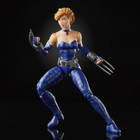 Marvel Legends X-Men Age of Apocalypse Shadowcat Action Figure - Blue Unlimited Toys & Collectibles