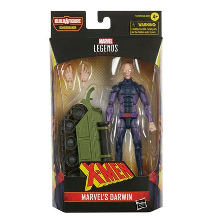 Marvel Legends X-Men Darwin Action Figure - Blue Unlimited Toys & Collectibles