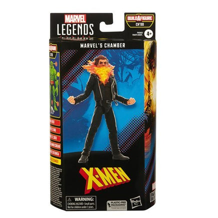 Marvel Legends X-Men Generation X Chamber Action Figure - Blue Unlimited Toys & Collectibles