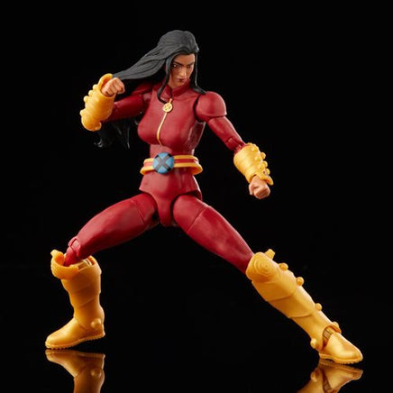 Marvel Legends X-Men Generation X Monet St. Croix 6-Inch Action Figure - Blue Unlimited Toys & Collectibles