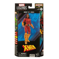 Marvel Legends X-Men Generation X Monet St. Croix 6-Inch Action Figure - Blue Unlimited Toys & Collectibles