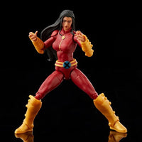 Marvel Legends X-Men Generation X Monet St. Croix 6-Inch Action Figure - Blue Unlimited Toys & Collectibles