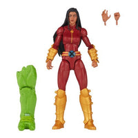 Marvel Legends X-Men Generation X Monet St. Croix 6-Inch Action Figure - Blue Unlimited Toys & Collectibles
