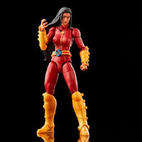 Marvel Legends X-Men Generation X Monet St. Croix 6-Inch Action Figure - Blue Unlimited Toys & Collectibles