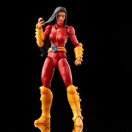 Marvel Legends X-Men Generation X Monet St. Croix 6-Inch Action Figure - Blue Unlimited Toys & Collectibles