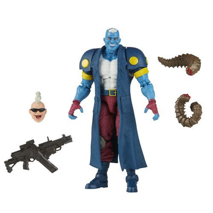 Marvel Legends X-Men Maggot Action Figure - Blue Unlimited Toys & Collectibles