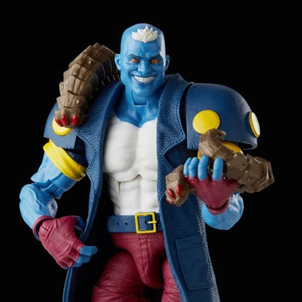 Marvel Legends X-Men Maggot Action Figure - Blue Unlimited Toys & Collectibles