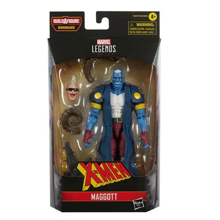 Marvel Legends X-Men Maggot Action Figure - Blue Unlimited Toys & Collectibles